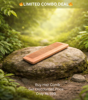 Recure Hair Comb