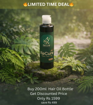 200ml Hair Oil Bottle Get Discounted Price